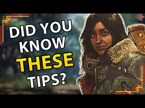 35 things you still didn't know about monster hunter wilds | high rank tips and tricks