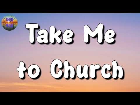 🎵 Hozier - Take Me To Church || Charlie Puth, Halsey, Tones and I (Mix Lyrics)