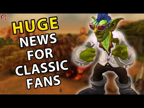 Everything You Need To Know About World of Warcraft:  Cataclysm Classic | Whats new #ad