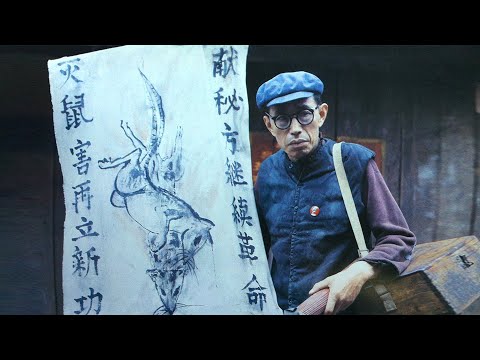 “难道社会主义有悲剧吗？”又一部国内无法上映的电影！发人深思，触及灵魂！