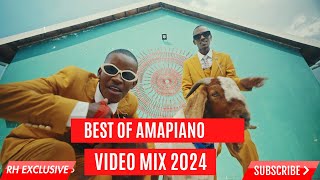 AMAPIANO MIX 2024 BEST OF AMAPIANO SONGS VIDEO MIX DJ BUNDUKI  FT  TSHWALA ,UNCLE WAFFLES, COMOSAVA