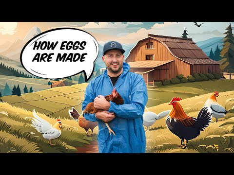 I Made Pasta on a Chicken Farm!