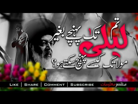 Allah Tak Pahunchne ka Rasta | YUNUS EMRE - RAH-E-ISHQ | TAPDUK EMRE | Mukhtasar Maloomat