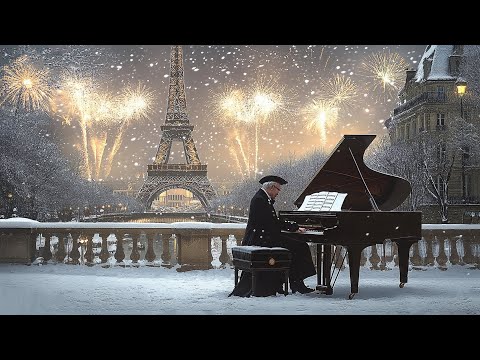 Happy New Year 2025 | Classical Music for Relaxation, Healing, and Peace | Beethoven, Mozart, Chopin