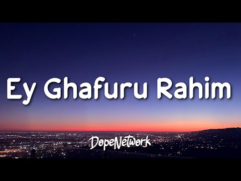 Maher Zain - Ey Ghafuru Rahim (Kurdish)(Lyrics)