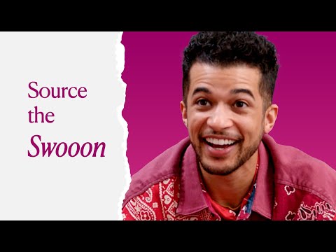 Jordan Fisher tests his knowledge of iconic romantic quotes in a game of SOURCE THE SWOOON | Swooon