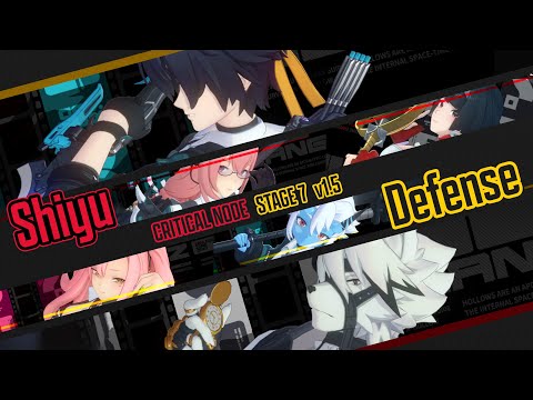 M0 Harumasa + M0S1 Astra & M0 Lycaon Double Support - Shiyu Defense (Stage 7) 1.5 Zenless Zone Zero