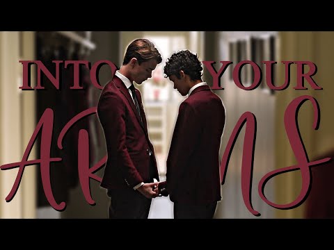 ► Into Your Arms - Wilhelm & Simon (Young Royals) [+Season 2]