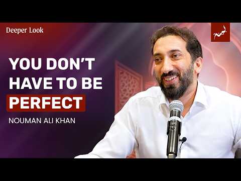 Allah Covers the Faults of Those Who Strive For Him | Surah As-Saf | Nouman Ali Khan