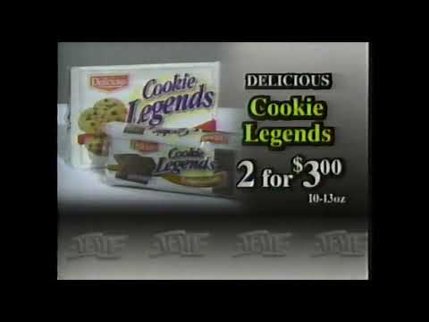 ACME Supermarket Commercial Aired 2 3 1995 WVVA TV