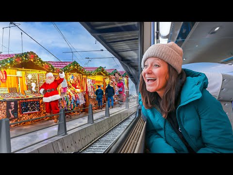 9 Days, 9 Countries, 9 Christmas Markets (part 2)