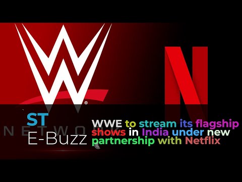 WWE to stream its flagship shows in India under new partnership with Netflix