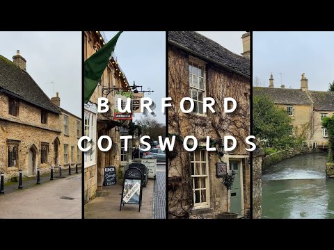 Burford | A Charming Cotswolds Town