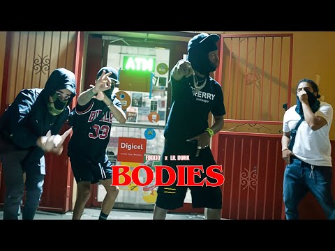 Foolio - Bodies (ft. Lil Durk) [Music Video]