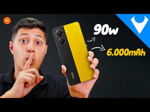 POCO X7 PRO vale a pena em 2025? 1 MÊS DE USO! ME ARREPENDI?