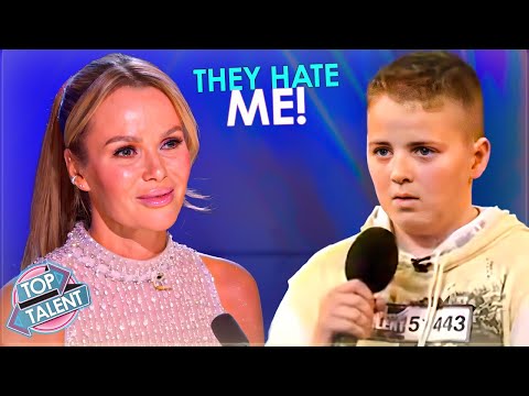 From Bullied To BRAVE! 💪 INSPIRING Contestants STUN Judges on BGT!