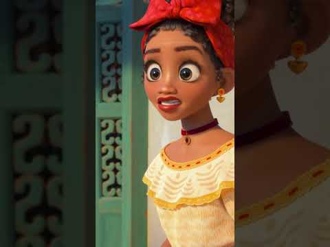 What’s ACTUALLY Inside Dolores’ Room In Encanto? | Disney's Encanto