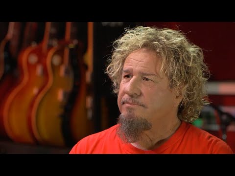 Sammy Hagar on Van Halen: The Good, The Bad and The Ugly