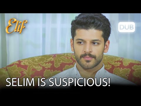 Selim suspects something! | Elif Episode 70 Urdu dubbing