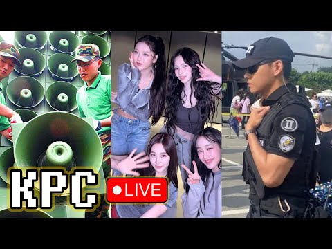 War tensions rise in Korea / Extreme Marriage, Diets / BTS V on patrol / Aespa & NewJeans😱| KPC LIVE