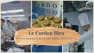 Culinary Innovation: Diploma in Plant-Based Culinary Arts- Pâtisserie at Le Cordon Bleu Malaysia