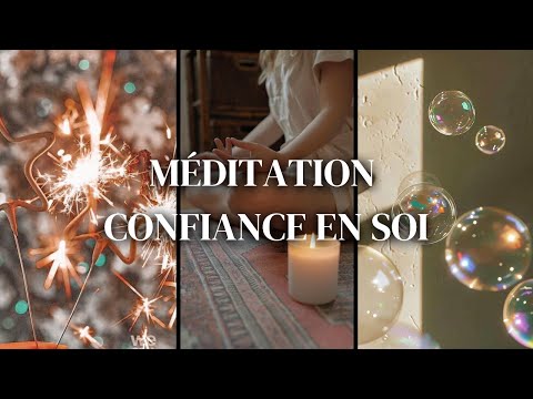 Méditation Guidée ✨ | Lâcher prise & Confiance en soi