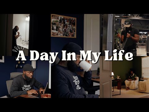 A Day in the Life of a Full-Time Filmmaker | 4AM Routine, Gym, Work & Creativity