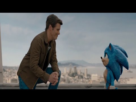 Sonic the Hedgehog - Sonic retrieves his rings