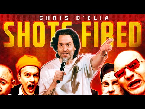 Chris D'Elia Makes Fun of Internet Comedians - Stand Up Comedy