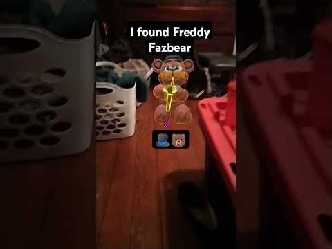 I found Freddy Fazbear #fnaf #dance #fivenightsatfreddy #fivenightsatfreddys #memes #shorts