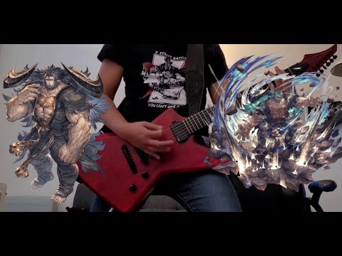 GRANBLUE FANTASY - この狭い世界で、ただ小さく (Guitar Play)