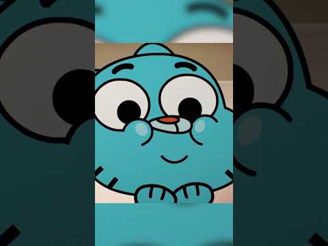 Darwin?! #gumball #shorts #cartoonnetwork