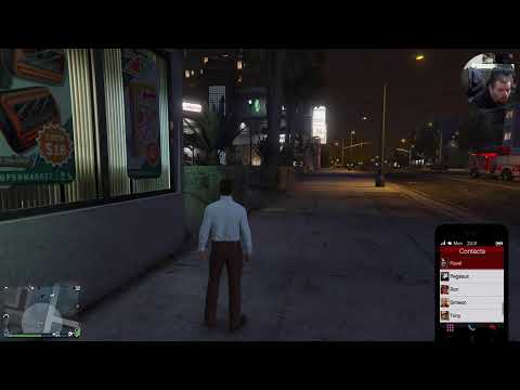 GTA V LATE NIGHT