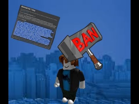 Roblox Ban Speed Run *59sec*