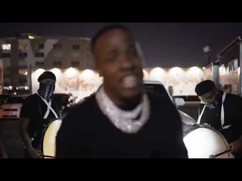 Yo Gotti - Performs H.O.E with Marching Band!