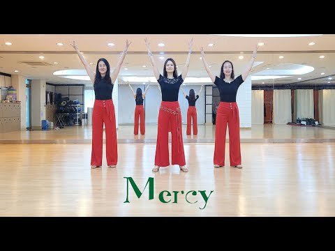 MERCY - INTERMEDIATE LINEDANCE (Maggie Gallagher )