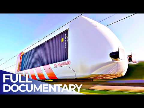 High-Speed Transportation of the Future: Is 760mph Possible? | FD Engineering