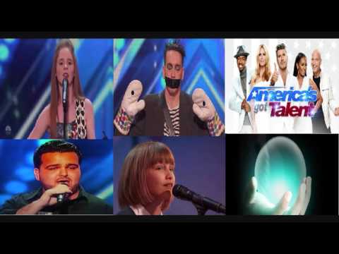 2016 America's Got Talent Predictions