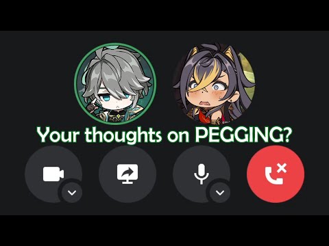 Dehya EXPOSES herself to Al Haitham on Discord Voice Chat but...