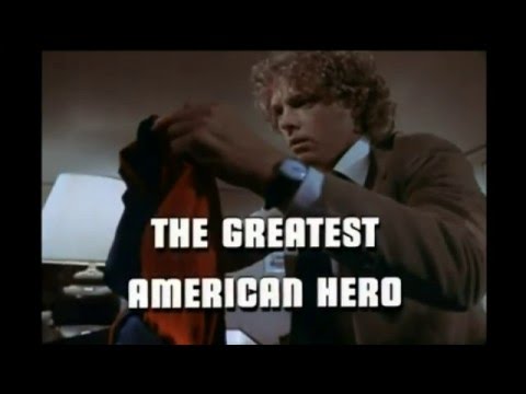 The Greatest American Hero 1981 - 1983 Opening and Closing Theme (Extended Version)