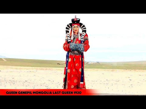 The Tragic Tale of Queen Genepil: Mongolia's Last Queen 1920