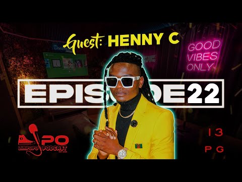 LiPO Episode 22| HENNY C On Church, Tsonga Music, Marriage, Kids, Mozambique, Awards & Mental Health