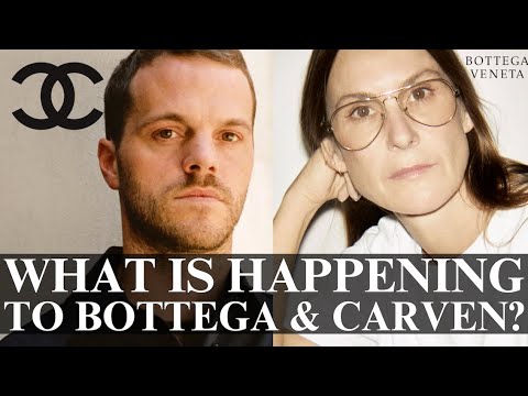 🚨What is Happening to BOTTEGA VENETA & CARVEN?🚨