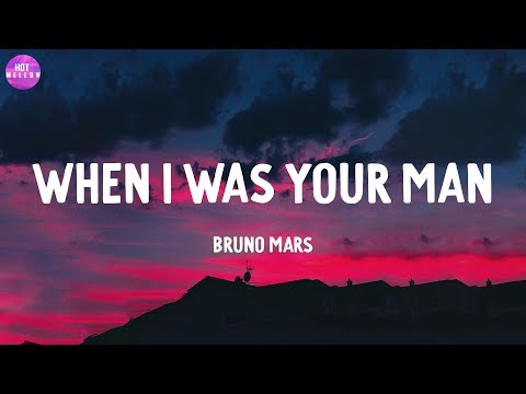 When I Was Your Man - Bruno Mars / Titanium (feat. Sia), I Ain't Worried,...(Mix)