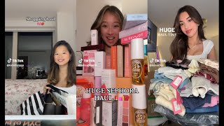 HUGE MIXED HAULS - TikTok Compilation #5