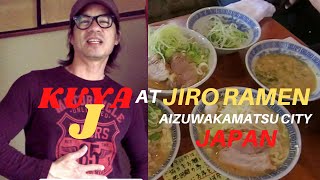 KUYA J AT JIRO RAMEN