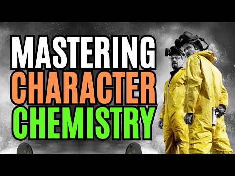 How to Create CHARACTER CHEMISTRY in Stories (Writing Advice)