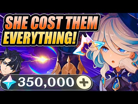 MASSIVE VIEWER SUMMONS! Over 2,000+ Pulls For FURINA & WRIOTHESLEY! (Genshin Impact)