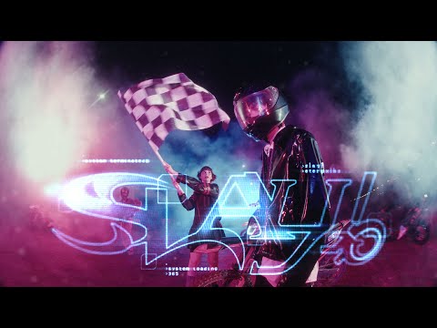 Eternxlkz - SLAY! (OFFICIAL MUSIC VIDEO)