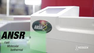 NEOGEN®  ANSR®  Pathogen Detection